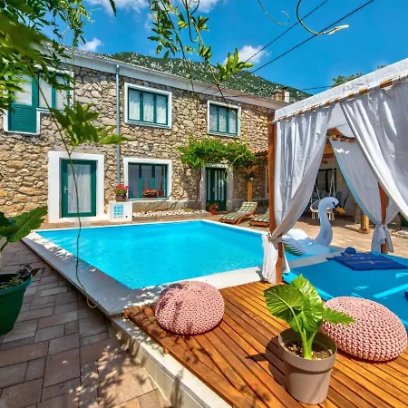 Andelika By Interhome Tatil Evi Drivenik