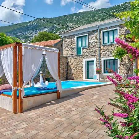 Andelika By Interhome Tatil Evi Drivenik